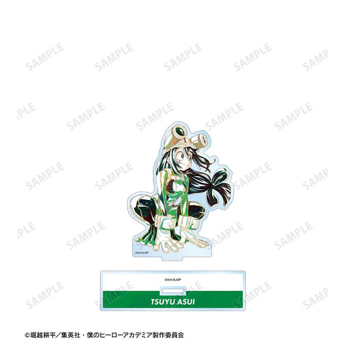 『僕のヒーローアカデミア』蛙吹梅雨 Ani-Art 第6弾 BIGアクリルスタンド【202508再販】